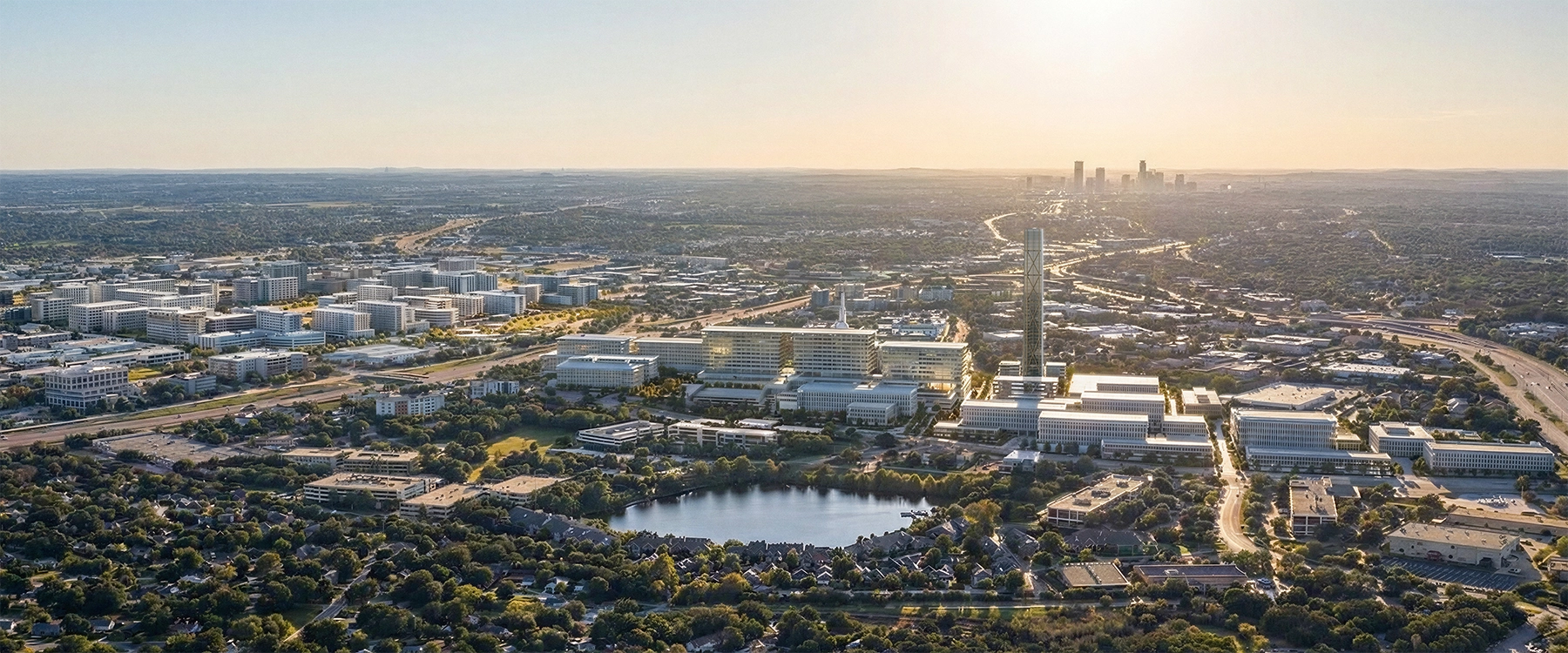 UT Dell Campus for Advanced Research